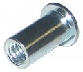 Steel Rivet-nut Plain Finish 3 8-16 Thread Size X 200- 280 Grip Range Pack Of 25 