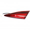 Tail Light For Honda Civic 2016 2017 2018 2019 Passenger Side Replacement Ho2803112 Dot Certified Halogen Assembly 