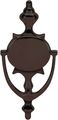 Oil Rubbed Bronze Colonial Design Door Knocker 55-2083 7-3 4 Inch Tall 