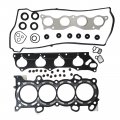 Secosautoparts Mls Cylinder Head Set Repalce Hs26243pt Hs26337pt Fit For Acura Honda Accord Cr-v 2 4l L4 Dohc 16v 2003-2011