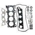 Secosautoparts Mls Cylinder Head Set Repalce Hs26243pt Hs26337pt Fit For Acura Honda Accord Cr-v 2 4l L4 Dohc 16v 2003-2011