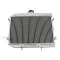 Radiator With Cap 19010-hn8-a61 Replacement For Rincon 650 680 Trx650fa 2003 2004 2005 Trx680fa 2006-2023 