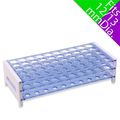 Karter Scientific 208v2 Plastic Test Tube Rack For 12 13mm Tubes Holds 50 Detachable 