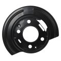 Rear Brake Dust Shield 924-223 88965717 For Cadillac Escalade Chevrolet Silverado Suburban Tahoe Avalanche Express Gmc Sierra 