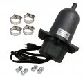 Jeenda Tps151gt10-000 Engine Block Heater 590-893 1500w 120v Option 100-120f Coolant Pre-heater For Generators Trucks Gas