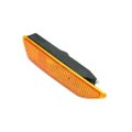 Mercedes-benz Sl Class 2009 2010 2011 2012 Front Side Marker Light Assembly Unit Passenger Mb2555103