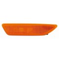 Mercedes-benz Sl Class 2009 2010 2011 2012 Front Side Marker Light Assembly Unit Passenger Mb2555103 