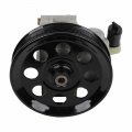 Ocpty Power Steering Pump Fit For Ford E-350 Super Duty 2011-2019 Replace For96-5200 Assist