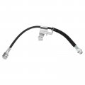 Hydraulic Brake Hose Front Driver Side Pet Reinforced Epdm Rubber Mechanics Choice For 1995-2003 Oldsmobile Aurora 
