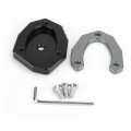 Topteng Kickstand Side Stand Plate Extension Pad For Kawasaki Z650 Z900 Z1000sx 17-19