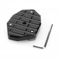 Topteng Kickstand Side Stand Plate Extension Pad For Kawasaki Z650 Z900 Z1000sx 17-19