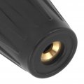 Pressure Washer Turbo Nozzle Ceramic Core Copper 3000psi Rotating For Deep Washing And Rust Removal