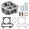 Minho Cylinder Head For Chinese Gy6 125cc 152qmi 1357qmj Engine 57 4mm 