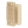 Prime-line F 2505 Sliding Window Auto Latch And Pull Natural Plastic Single Pack 