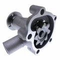 Fridayparts Water Pump 121450-42010 121023-42100 129350-42010 Compatible For Yanmar 3t72ha 3t72ha-f Replacement