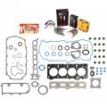 Domestic Gaskets Engine Rering Kit Fsbrr8-306 Fits24 Dodge Caravan 2 4 Dohc 16v Vin B Full Gasket Set 0 50mm 0 020 Oversize