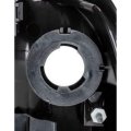 Parking Signal Light For Mazda B2300 B2500 2001 To 2009 Passenger Side Replacement Ma2521119 And 1f70 51 121 Clear Plastic Lens 