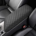 Center Console Cover For Camry 2018 2019 2020 2021 2022 2023 2024 Leather Armrest Middle 