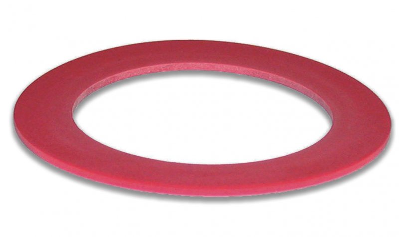 Flush Valve Rubber Seal Gasket Replacement For Mansfield 210 211 2 Pack Mansfield