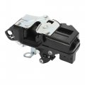 X Autohaux Power Door Lock Actuator Motor Front Left Driver Side For Chevrolet Silverado 1500 2500 Hd 3500 2007-2009 Gmc Sierra