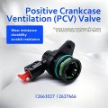 Positive Crankcase Ventilation Pcv Valve 12637666 12663027 For Buick Encore Regal Cadillac Ats Cts Chevy Malibu Equinox Trax