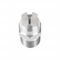 Uxcell Flat Fan Spray Tip 1 4bspt Male Thread 304 Stainless Steel Nozzle 95 Degree 2mm Orifice Diameter 2 Pcs