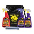 Wizard 72005 Motorcycle Quick Kit 66 Fl Oz 5 Piece 
