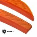 G-plus Side Marker Light Compatible With Chrysler 200 2015 2016 2017 68206450aa 68206449aa Ch2551131 Ch2550131 Front Left And