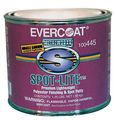 Fibreglass Evercoat 445 Spot-lite Premium Lightweight Polyester Finishing And Spot Putty 20 Oz Can 