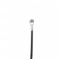 Motorcycle Speedometer Cable For Suzuki Gn 125 Tu Xt Gsx 250 E Gz Marauder Gs 400 S L Part Number 34910-44035 