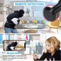 Door Viewer Peephole Camera 1080p Hd Eye Hole Ip With 2 Way Talk Night Vision 220a Wide Angle Wifi Security For Tuya App