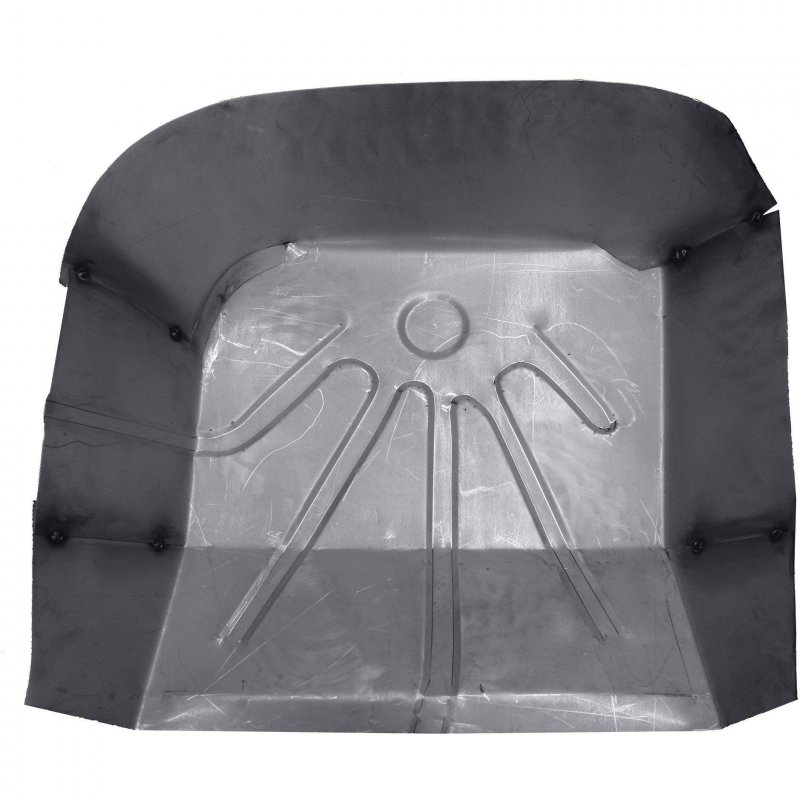 Classic 2 Current Fabrication Floor Pan For 1978-1983 Oldsmobile Cutlass Cruiser Rear Lh