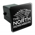 Game Of Thrones The North Remembers Tow Trailer Hitch Cover Plug Insert