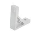 4pcs Strong Support Aluminum Profile Corner Bracket Heavy Duty Joint Connectors Brace Ttzeze 90 Degree Extrusion Inside