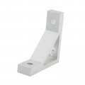 4pcs Strong Support Aluminum Profile Corner Bracket Heavy Duty Joint Connectors Brace Ttzeze 90 Degree Extrusion Inside