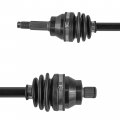 Caltric Front Right Left Complete Cv Joint Axle Compatible With Polaris