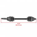Caltric Front Right Left Complete Cv Joint Axle Compatible With Polaris