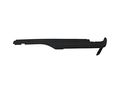 Bundle 07-13 Silverado Sierra Light Duty Rear Step Bumper Top Upper Pad Set 