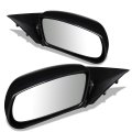 Auto Dynasty Hy1320190 Hy1321190 Pair Oe Style Powered Side View Door Mirror For Hyundai Genesis Coupe 10-16 