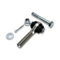 Quad Logic Can-am Commander Defender Maverick Tie Rod End 3-56 Left Hand Machined Alloy Steel Industrial Grade Sold As 1 