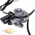 Carburetor Compatible With Kawasaki Kfx90 Kfx 90 2009-2019 Carb Replaces 15004-y008 15004-y003 15004-y005