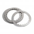 Topteng Clutch Plate Kit Disc Plates Steel Friction Fits For Yamaha Dt125 1987 Dt125lc Dt125l 1986-1987 Rd125lc 1986
