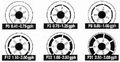 Beckett F6 0 85-1 65 Burner Head 