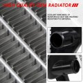 Dpi 13365 Factory Style-row Cooling Radiator Compatible With Sentra 1 6l 1 8l 13-18 Aluminum Core