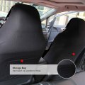 Foruidea Sugar Skull Flower Car Seat Covers Women Vehicle Protector Bucket Cover Fit For Cars Trucks Suvs And Vans
