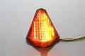 Smt-led Tail Brake Light Turn Signals For Yamaha Yzf R1 Yzfr1 Yzf-r1 2007 2008 Smoke B00rudxrpa 