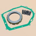 Fits For Clutch Kit Heavy Duty Springs Cover Gasket Yamaha Warrior Yfm350x 1987-2004 