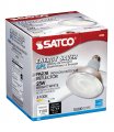 Satco S7202 23-watt Medium Base Par38 4100k 120v Equivalent To 75-watt Incandescent Lamp With U L Wet Location Listed