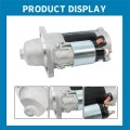 12v Starter Motor For Kubota D722 D782 Zd21 Zd18 Replacement 1g023-63010 1g023-63011 67980-31151 K3511-81410 228000-7480