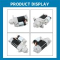 12v Starter Motor For Kubota D722 D782 Zd21 Zd18 Replacement 1g023-63010 1g023-63011 67980-31151 K3511-81410 228000-7480
